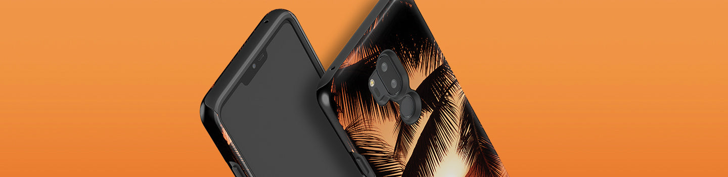 Custom LG Cases